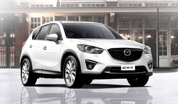 Thương hiệu Mazda đóng góp rất lớn vào thành công của Thaco Trường Hải trong năm 2014