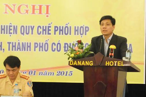 Thứ trưởng Nguyễn Ngọc Đông chỉ đạo tại hội nghị