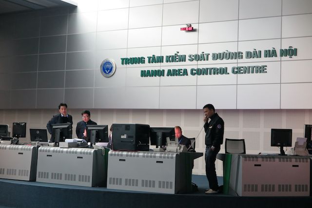 Trung tâm Kiểm soát không lưu Hà Nội được đầu tư công nghệ hiện đại bậc nhất hiện nay