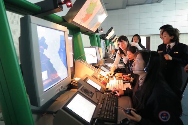ATCC Hà Nội cùng với AACC Hồ Chí Minh sẽ các là cơ sở cung cấp dịch vụ không lưu quan trọng, tạo ra một hạ tầng cơ sở không lưu đồng bộ của Việt Nam, có công nghệ cao, tiên tiến, hiện đại