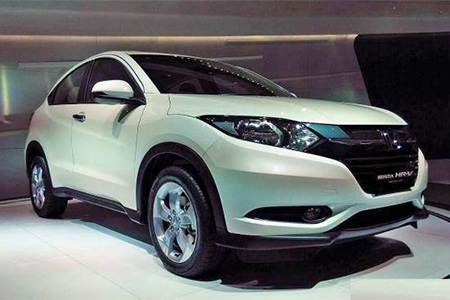 Honda HR-V tại thị trường Đông Nam Á - Ảnh: Paultan