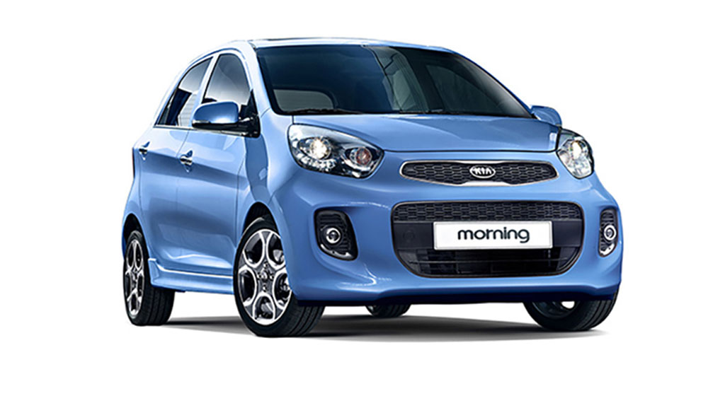 Kia Morning mới sẽ ra mắt vào giữa năm 2015