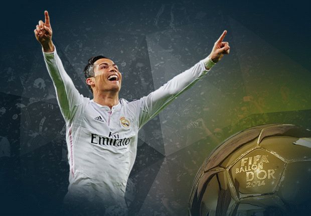 Ronaldo đã sở hữu 3 danh hiệu QBV FIFA kể từ năm 2008