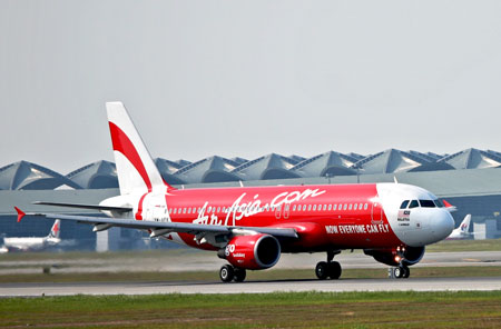 Chính phủ quy định mức giá vé đối với các hãng hàng không giá rẻ như AirAsia Indonesia để đảm bảo an toàn
