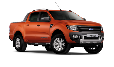 Ford Ranger sản xuất tại Thái Lan dẫn đầu trong thị trường xe bán tải khu vực Đông Nam á