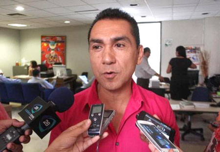 Cựu Thị trưởng TP Iguala - ông Jose Luis Abarca