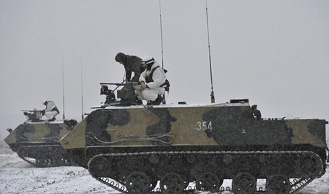 Theo Military-today, BTR-MD Lakushenka còn gọi là BTR-MD Rakushka mới bắt đầu được phát triển vào năm 2009. Đến năm 2013, 2 xe đầu tiên loại này được chuyển cho Lực lượng lính dù của Nga.