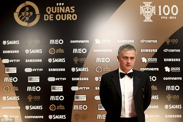 HLV Jose Mourinho