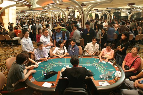 Sẽ có casino ở Phú Quốc (Kiên Giang): Ảnh minh họa