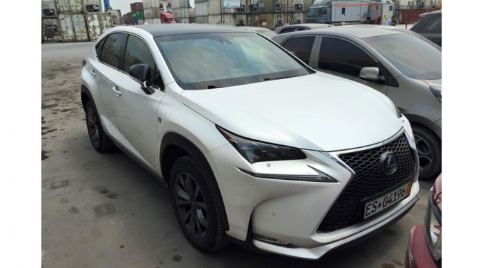 lexus NX300h (4)