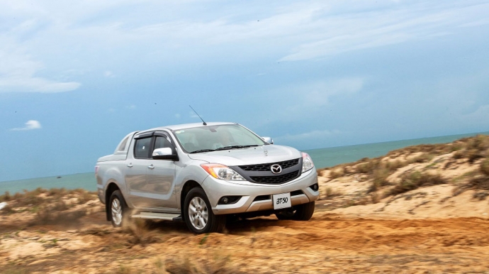 Mazda BT50 (2)