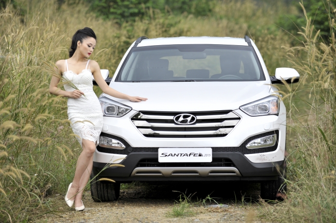 Hyundai SantaFe 2015 (1)