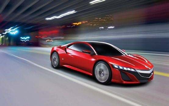 2015-acura-nsx-front-three-quarter-in-motion