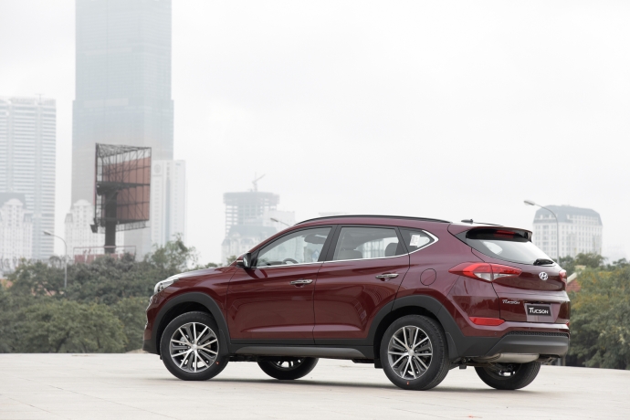 Hyundai Tucson 2016 - 33-2