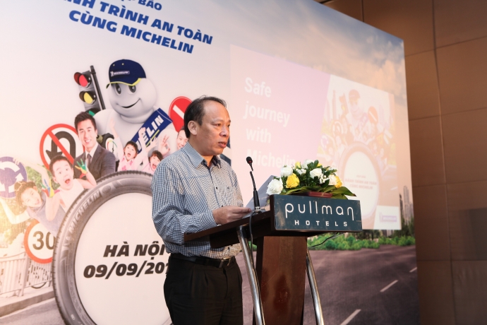 Phat bieu cua ong Nguyen Trong Thai - pho Chanh VP
