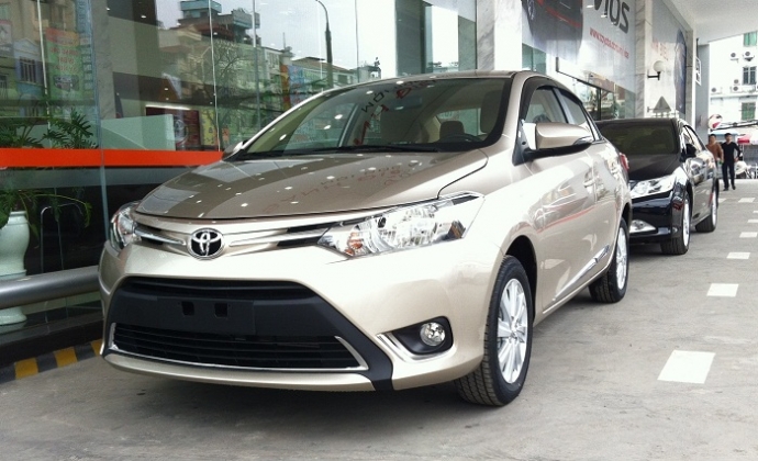 toyota vios 2015