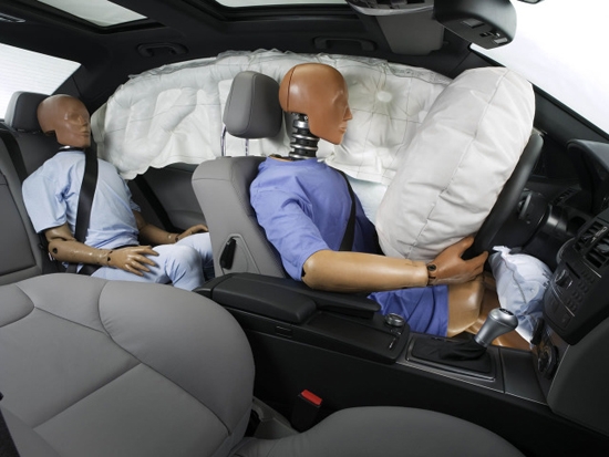 airbag.