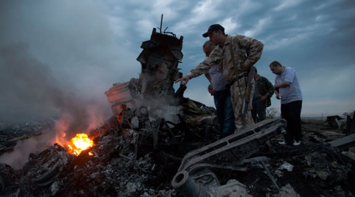 máy bay MH17 trên đường từ Amsterdam đến Kuala Lum