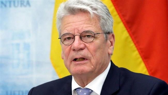 Tổng thống Đức Joachim Gauck