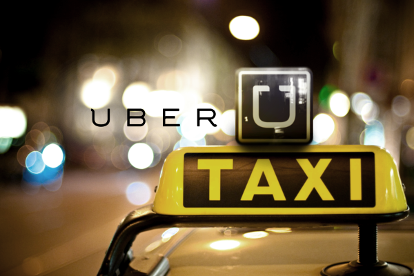 Uber - ứng dụng gọi taxi vướng phải không ít scand