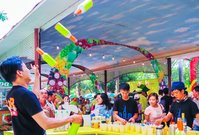 Hội thi Bartender