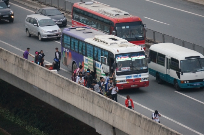 duong tren cao