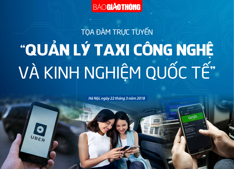 Taxi Cong nghe