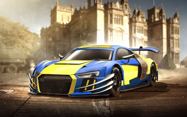 Audi R8