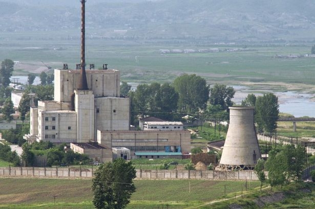 Yongbyon-nuclear-plant