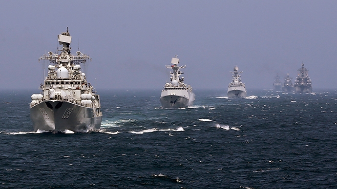 russia-announces-joint-navy-drills-with-china-in-d