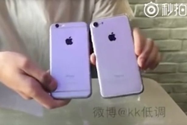 Leaked-iPhone-7-v-the-iPhone-6