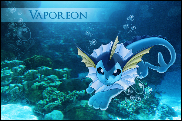 Vaporeon