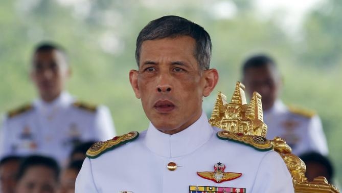 thailands-crown-prince-vajiralongkorn-watches-the-