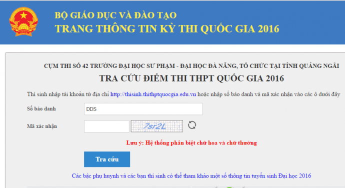 ĐHSP Đà nẵng