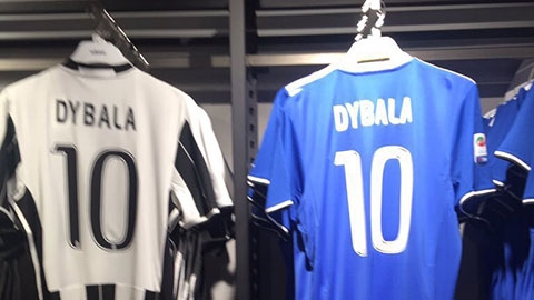 Paolo Dybala