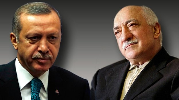 Deterioration in Relations between Erdogan and Gul
