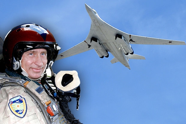 Vladimir-Putin-and-a-Tupolev-Tu-160-Blackjack-bomb