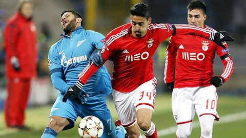 zenit-benfica