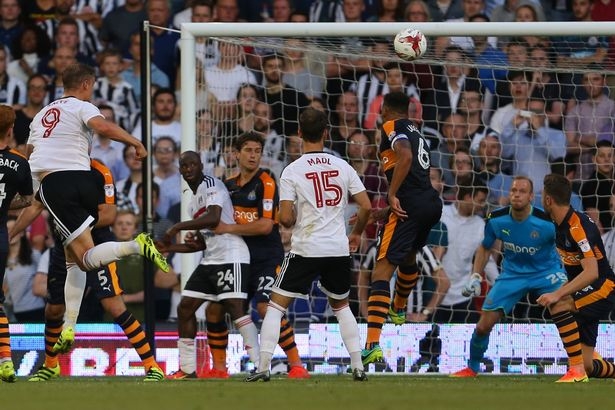 Fulham-v-Newcastle-United