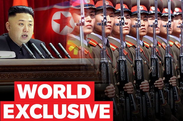 north-korea-army-strength-size-equipment-weapons-k