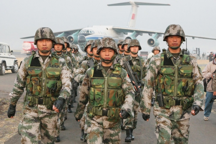 chinese-army