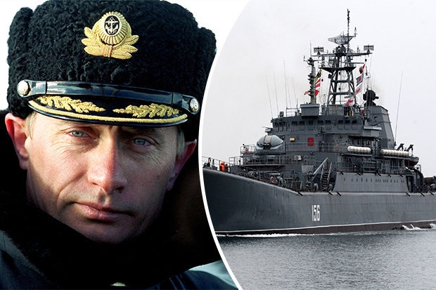 Russia-weapon-Vladimir-Putin-new-invention-warship