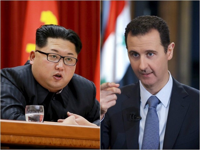 Kim - Assad