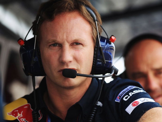 Christian Horner