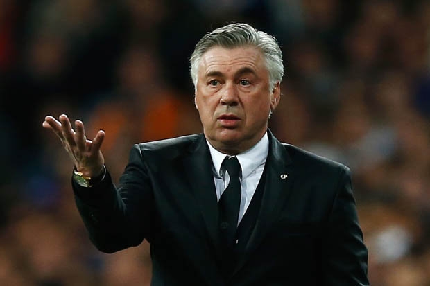 HLV Carlo Ancelotti