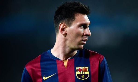 Messi đang gặp nhiều rắc rối bên ngoài sân cỏ