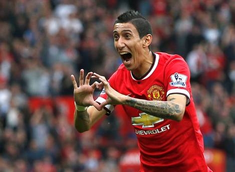 Di Maria sẽ bị đem đổi lấy Lavezzi