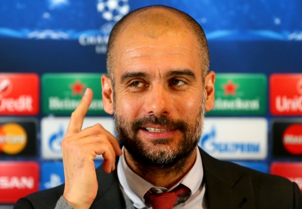 Pep Guardiola không muốn tới Man City