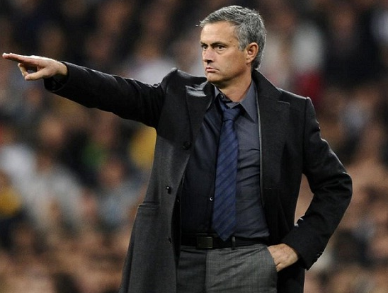 HLV Jose Mourinho