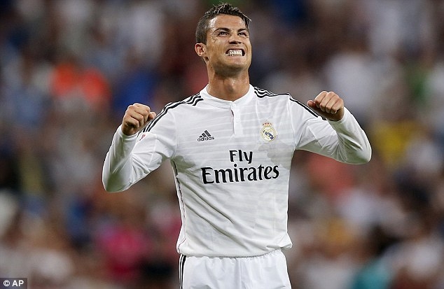 Ronaldo đang không thực sự hạnh phúc ở Real
